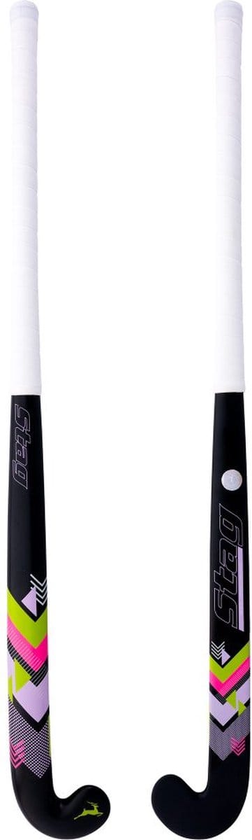 Stag Helix - Jr-Bow - 20% Carbon - 34 Inch - Hockeystick Junior