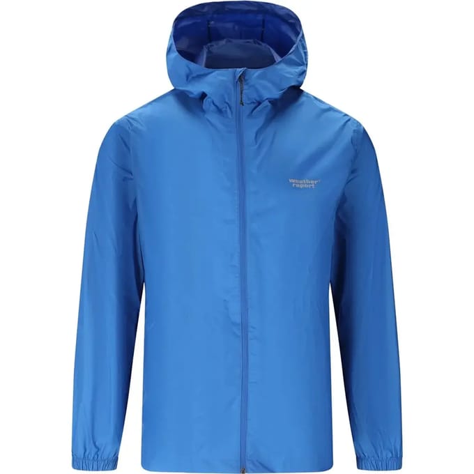 Hooded jacket Weather Report Pack'way W-PRO 10000