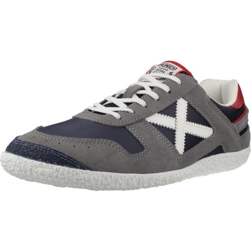 Lage Sneakers Munich Goal 1634