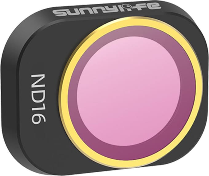 50CAL Drone Camera Lens Filter ND16 voor DJI Mini 4 Pro