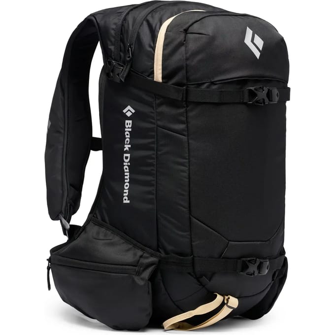 Black Diamond Dawn Patrol 32l Rugzak Zwart M-L