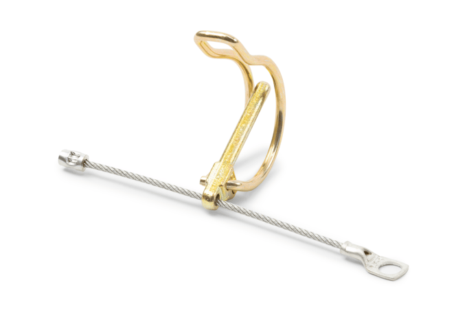 Locking pin