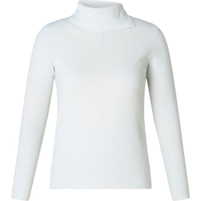 YEST CURVE Terra Essential Jumpers - Winter White - maat X-0(44)