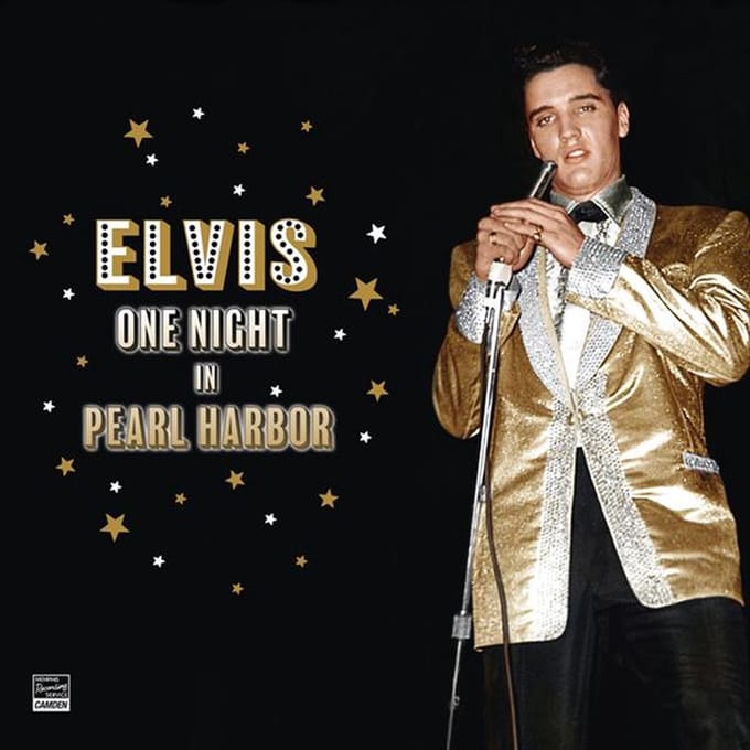 One Night in Pearl Harbor