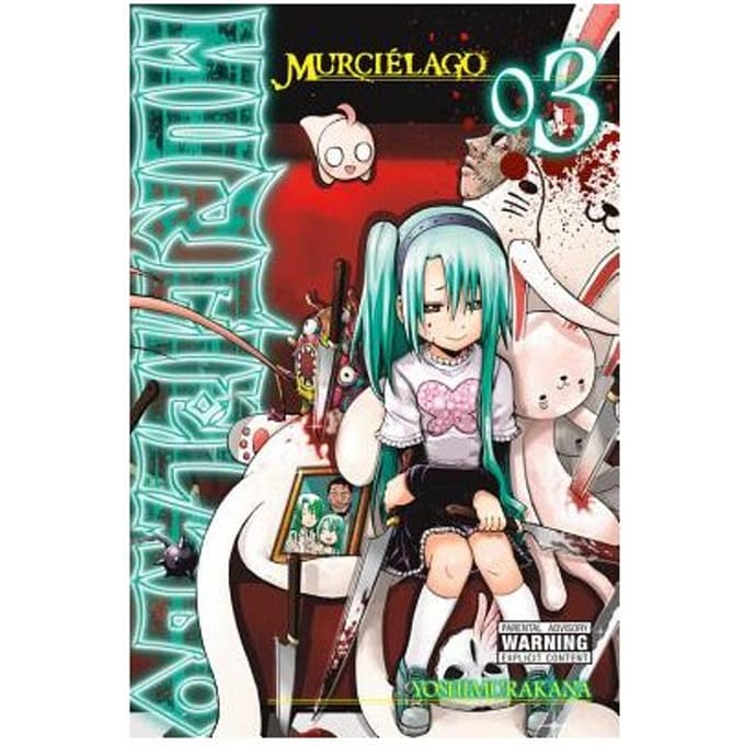 Murcielago, Vol. 3 - Murcielago - Alexis Eckerman