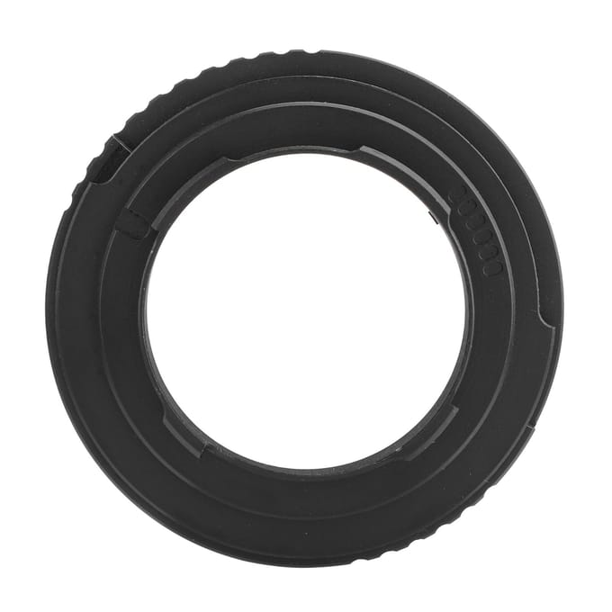 FD LM Mount Adapter voor Canon FD Mount Lens voor Leica M Camera voor TECHART LM-EA7 Adapter gray