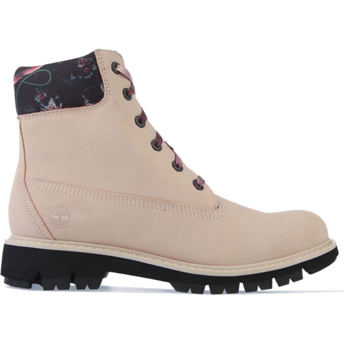 Timberland Lucia Way 15 cm damesschoenen, roze