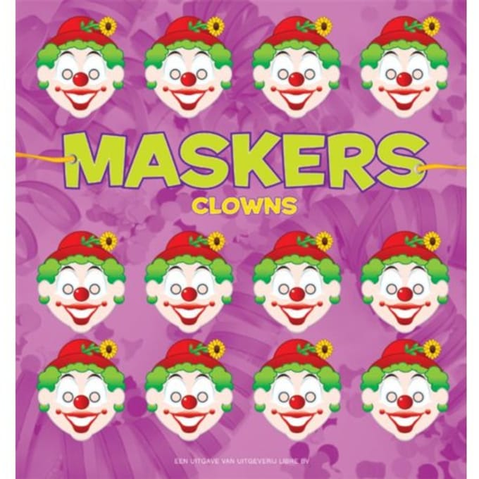 Maskers / Clowns