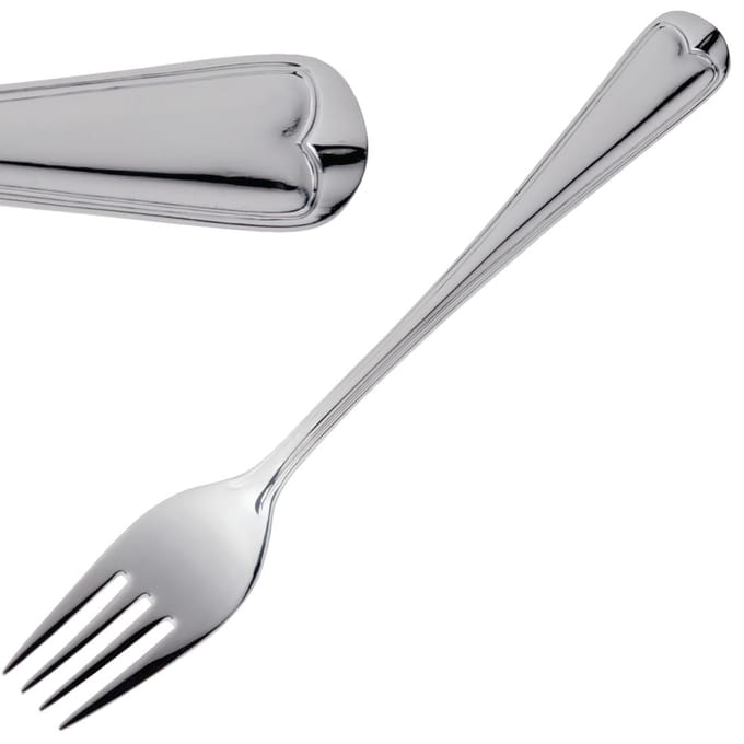 Dessertvork Amefa 7204 Elegance 17,5 cm 18/10