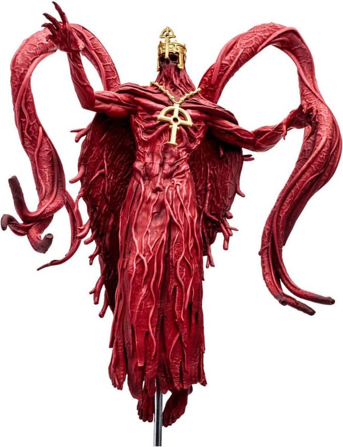 McFarlane Toys Diablo 4 Action Blood Bishop 30 cm Action Figuur