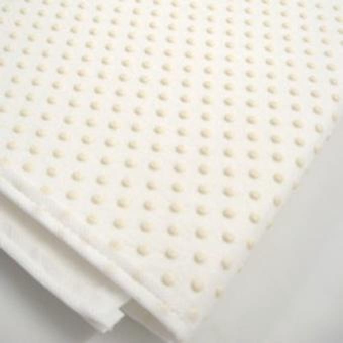 Matras onderlegger - antislip - vilt met noppen - 180 x 200
