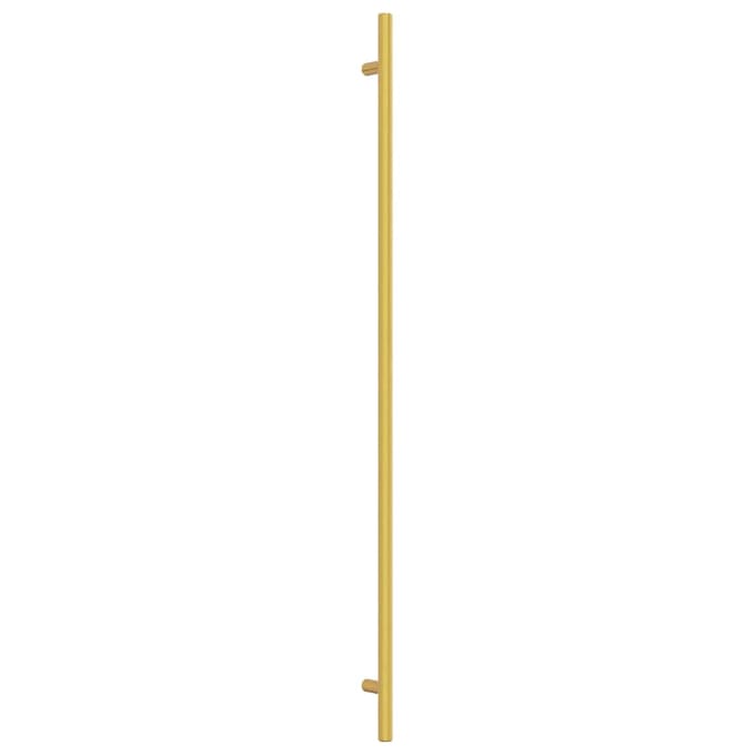 vidaXL - Handvatten - 20 - st - 480 - mm - roestvrij - staal - goudkleurig