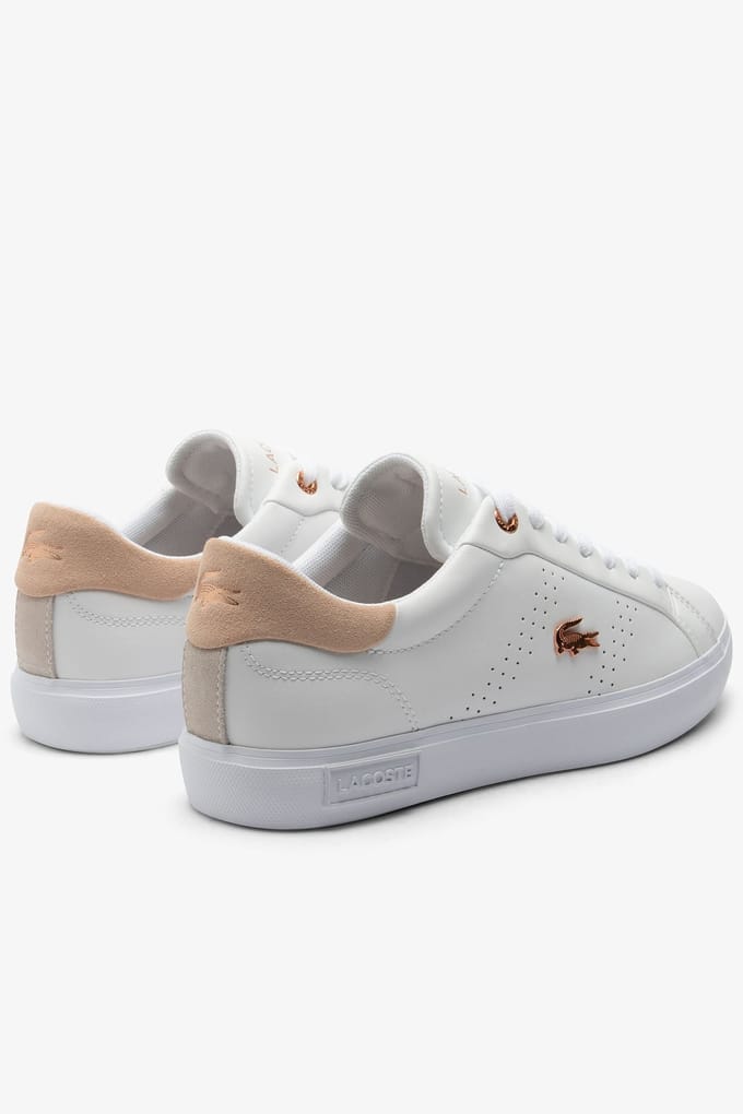 Lacoste Powercourt Sneaker Größe: 5 | Trainers Outlet | Damen