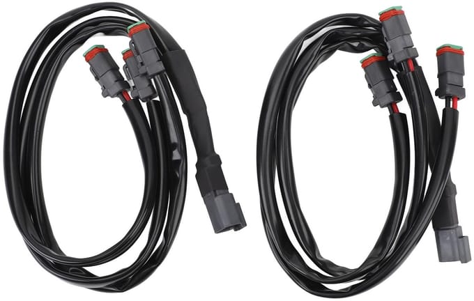 Dailygoods - Universele DT Bedradingsadapter voor Auto's en Machines