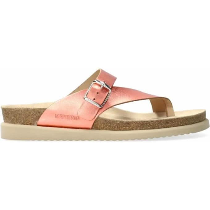 Mephisto Helen - dames sandaal - Rood - maat 42 (EU) 8 (UK)