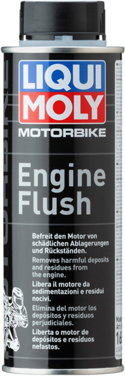 Liqui Moly Motorbike Engine Flush 250ml