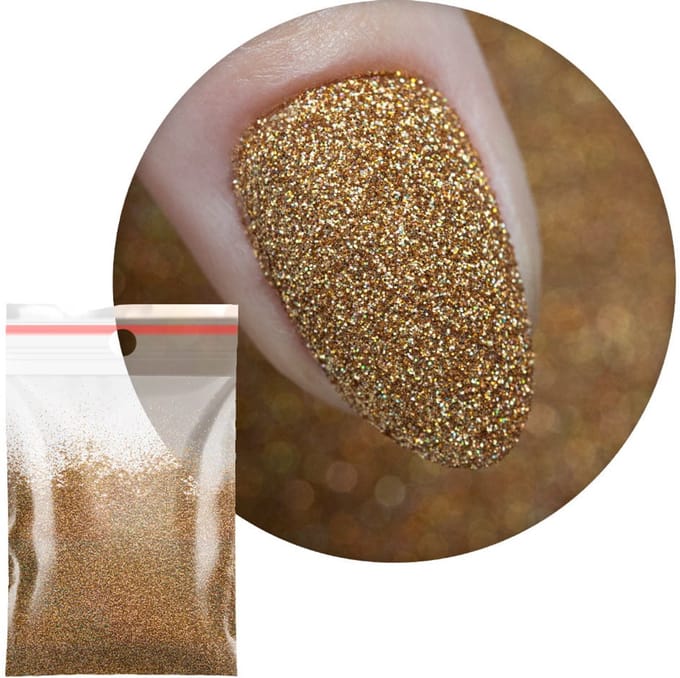 GNB-LAB - Brokat voor Nagels - Nr 113 - 20g - Glitter voor Versiering