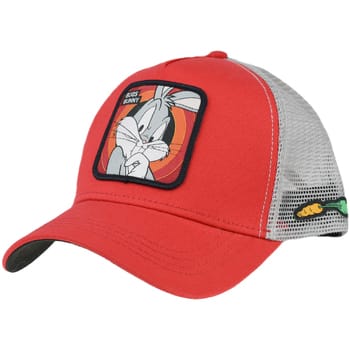 Pet | Cap | Capslab | Looney Tunes | Bunny | Rood