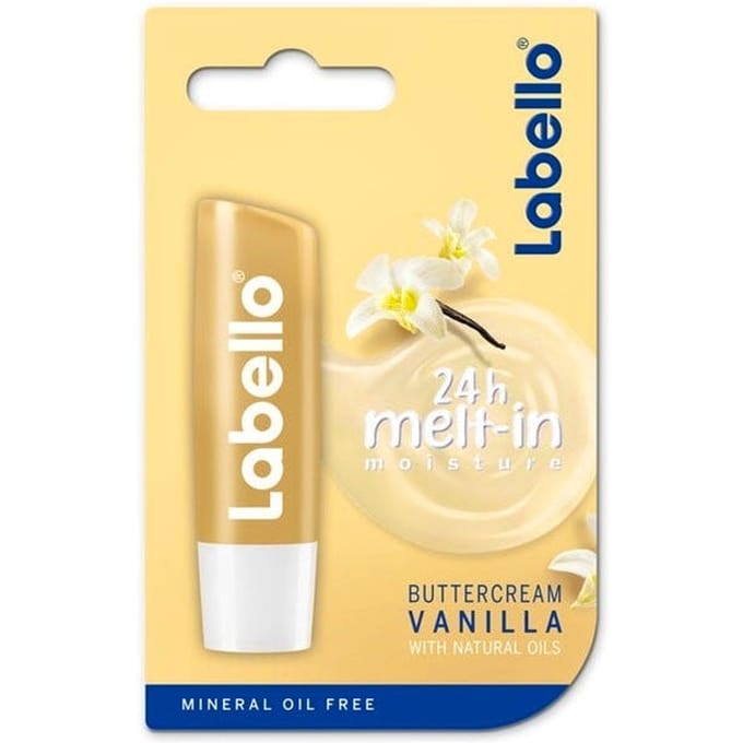 Labello Buttercream Vanilla 5,5 ml