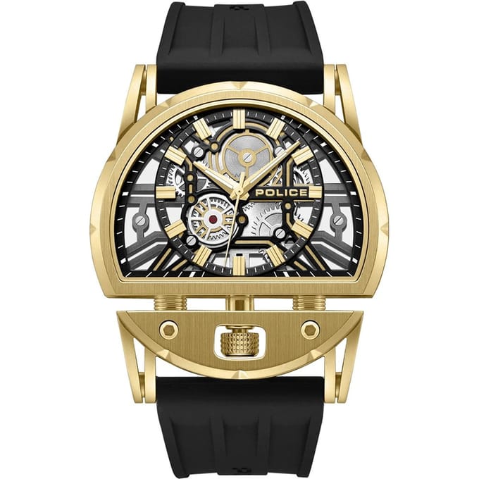 Police PEWGM0081508 Daintree 2.0 Horloge