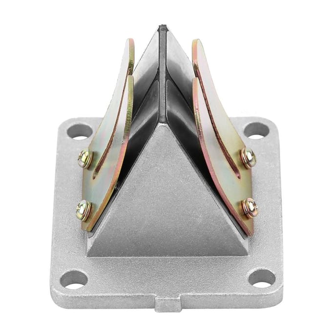 Motorinlaat membraanklep DT125 voor Yamaha 125CC beige