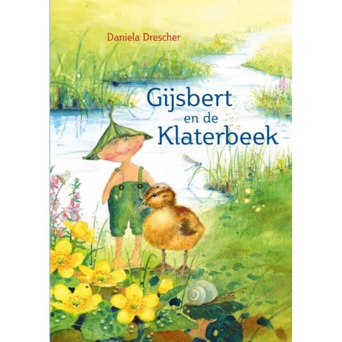 Gijsbert En De Klaterbeek - Kabouter Gijsbert - Daniela Drescher