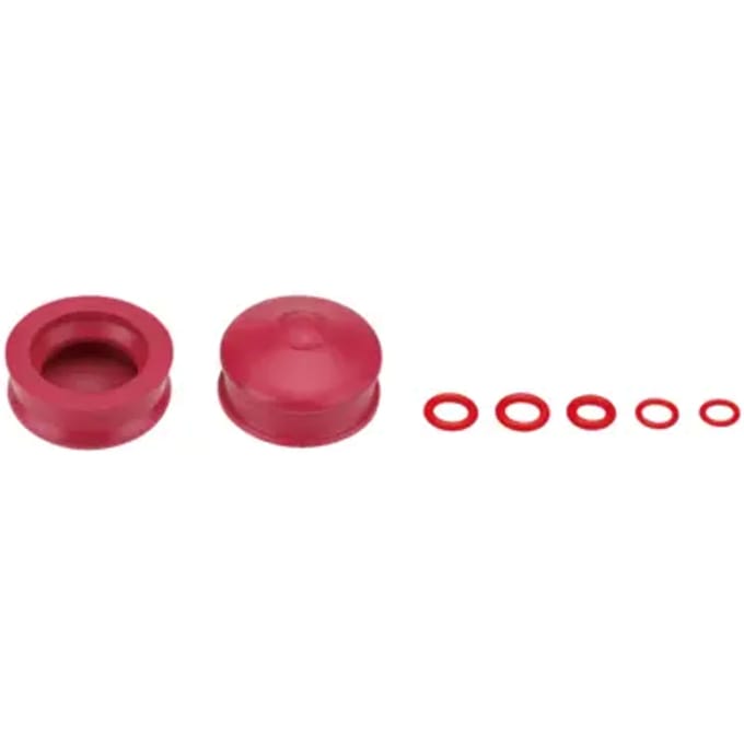 Ringen en tips Jagwire Workshop O-Ring-Mineral
