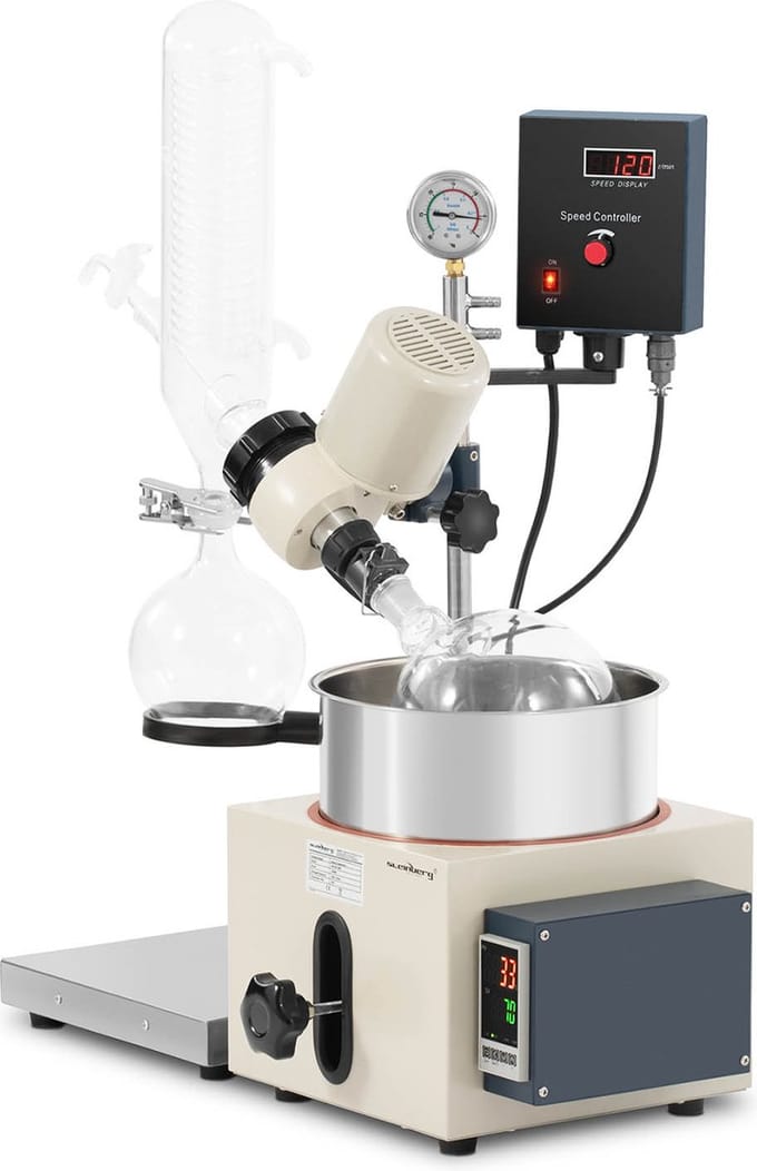 Steinberg Systems draaiende vernevelaar - 1 L Verzamelkolf 10030663