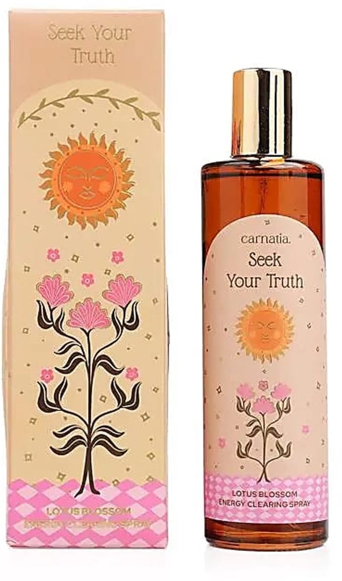 Carnatia Magic Within You smudge roomspray Seek your Truth – 100 ml