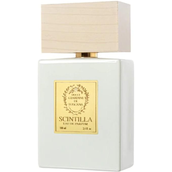 Giardini di Toscana Scintilla Unisex Eau de Parfum 100ml Spray