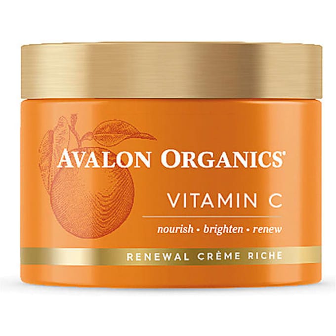 Avalon Organics Vitamine C Gezichtscreme