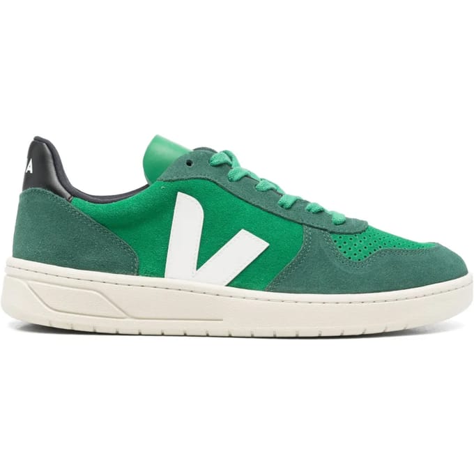 V-10 Suède Sneakers