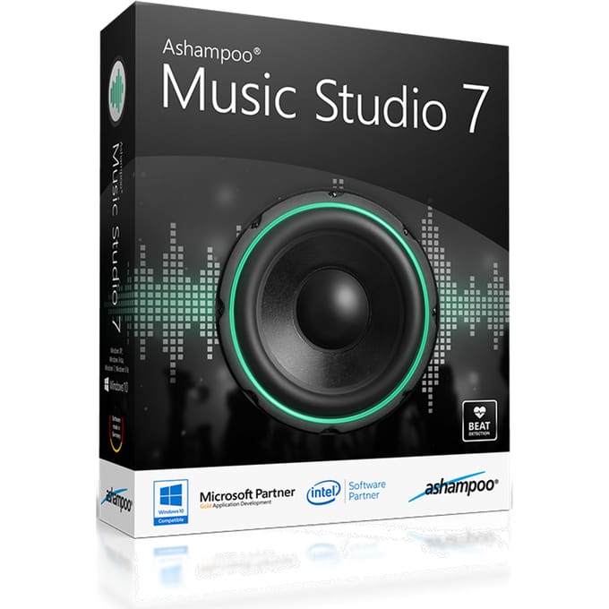 Ashampoo Music Studio 7