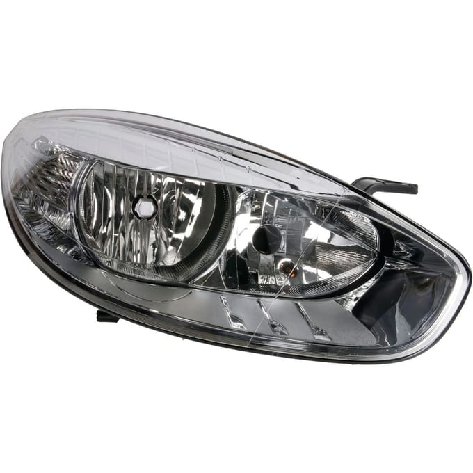 Koplampen TYC 20-12717-05-2, rechts