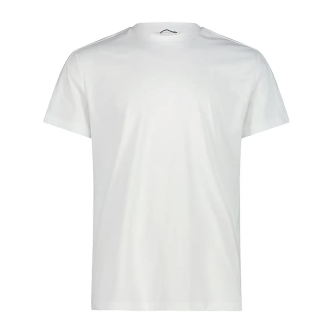 Licht en compact polyester shirt CMP