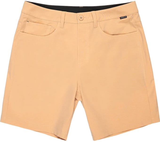 Quiksilver Nelson Amphibian 18´´ Korte Broek Beige 32 Man