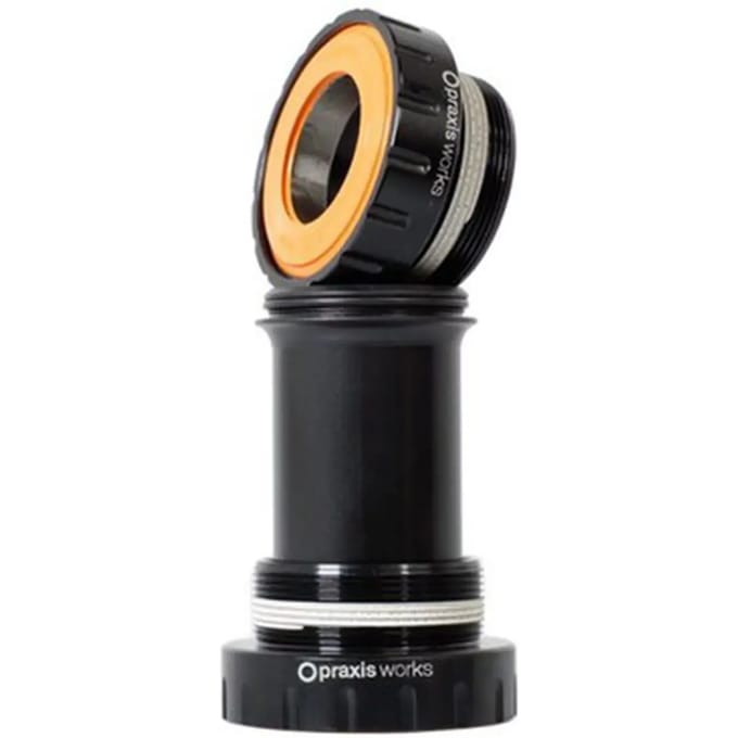 Praxis Trapas adapter M24 Road 68mm