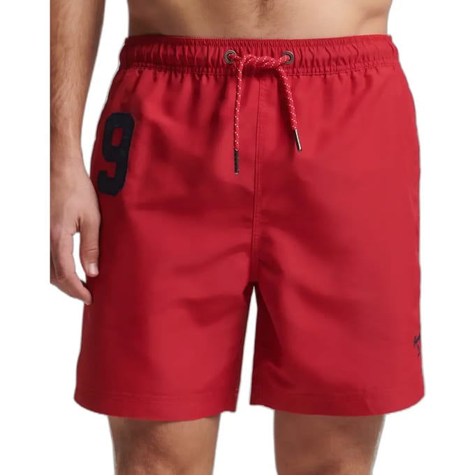 Polo shorts Superdry
