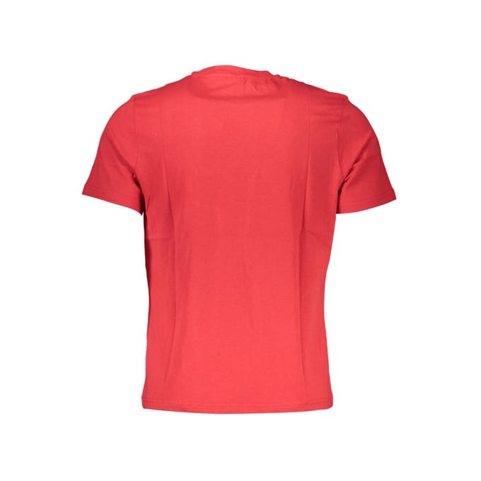 Ns Logo Korte Mouwen T-shirt