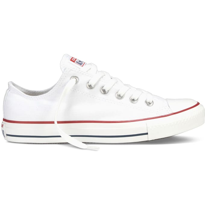 Converse Chuck Taylor All Star Sneakers Unisex - Optical White