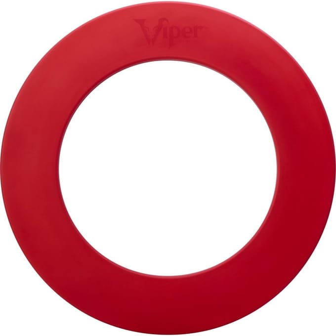Viper Guardian Dartbord Surround Rood