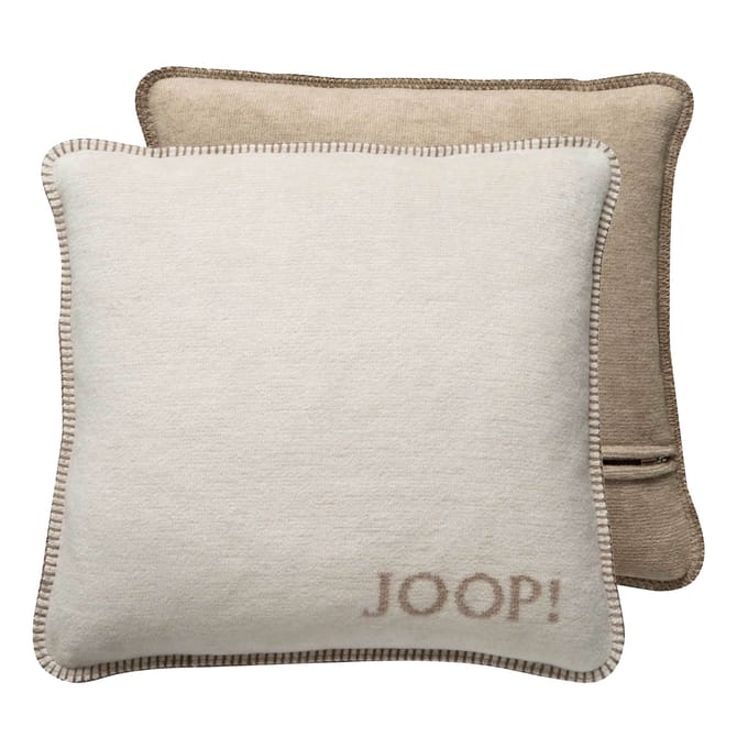 JOOP! Kussen MDF Doubleface Een maat, 50x50 Set van 1