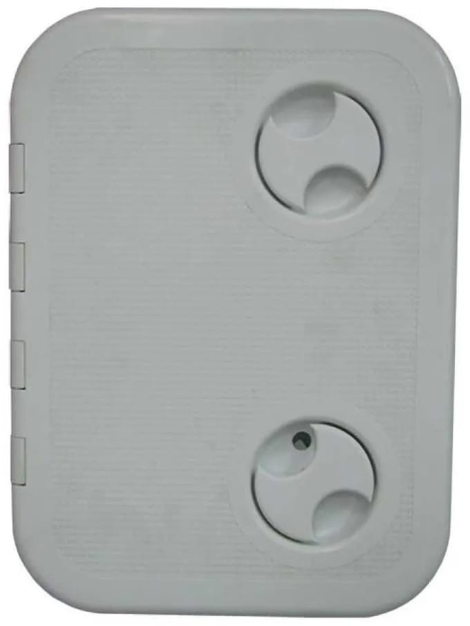 Nuova Rade Industriële Toegang Grijs 250 x 606 mm