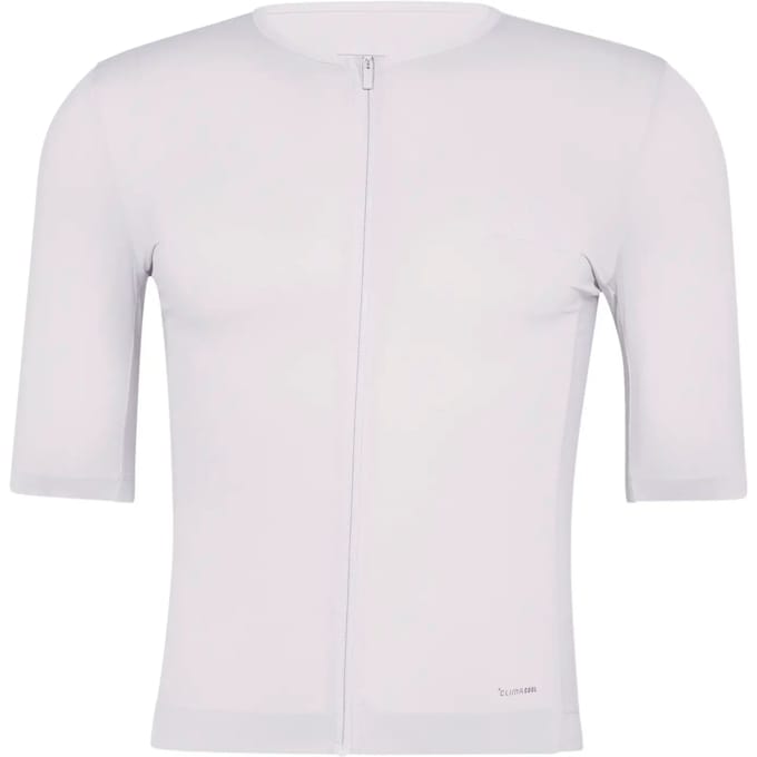 Adidas Tempo Cycling Korte Mouw Wielertrui Paars S Man