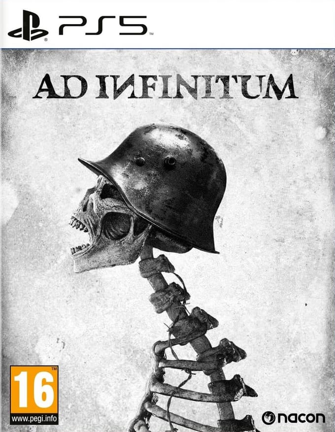 Ad Infinitum - Sony PlayStation 5 - FPS
