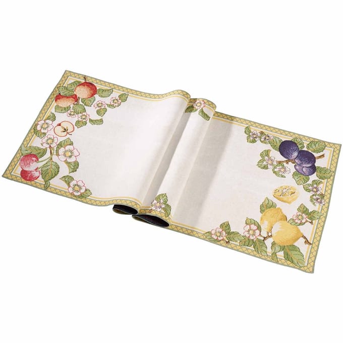 Tischläufer French Garden 143 x 49 cm