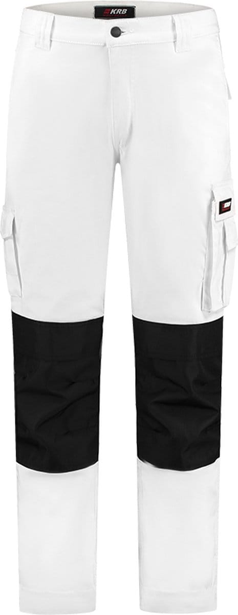Krb® Workwear - Michel Schildersbroek Stretch | Schildersbroek Werkbroek