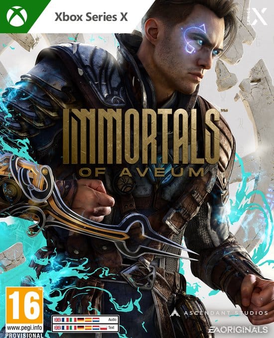 Immortals of Aveum - Microsoft Xbox Series X - FPS