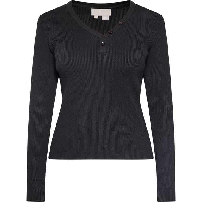 RISA Jumper Dames zwart