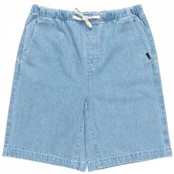 Element Chillin Big Denim Wk Korte Broek blauw